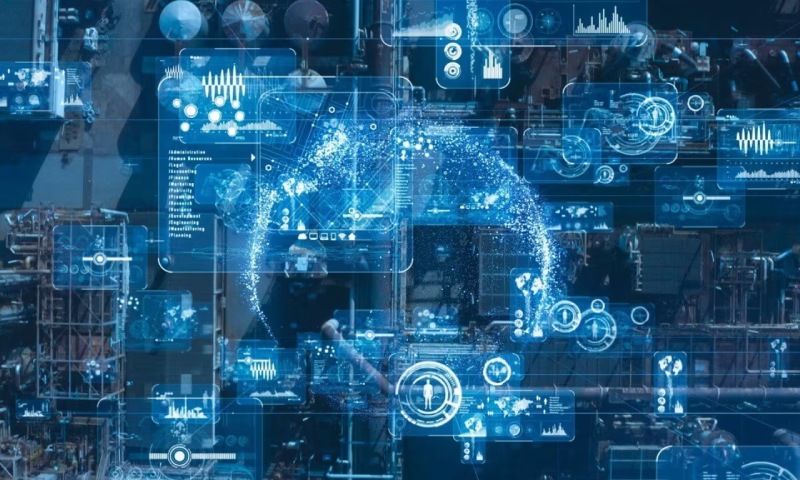 ERP系统信创国产化：辽源软件开发公司打造企业数字化转型新引擎
